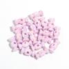 10pcs 29x12mm Candy Shape Acrylic Beads Colorful Sweets Loose Bead For Jewelry Making DIY Bracelet Necklace Keychain Accessories