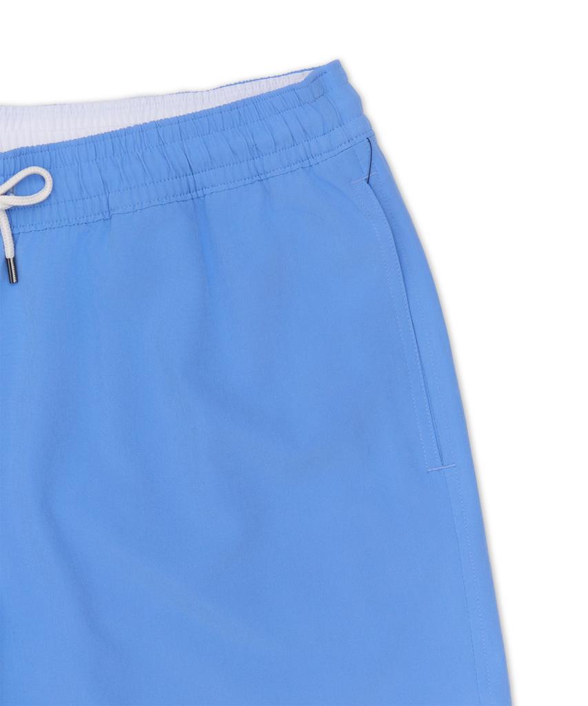 POLO RALPH LAUREN 14.6Cm Traveler Classic Swim Trunks - Blue