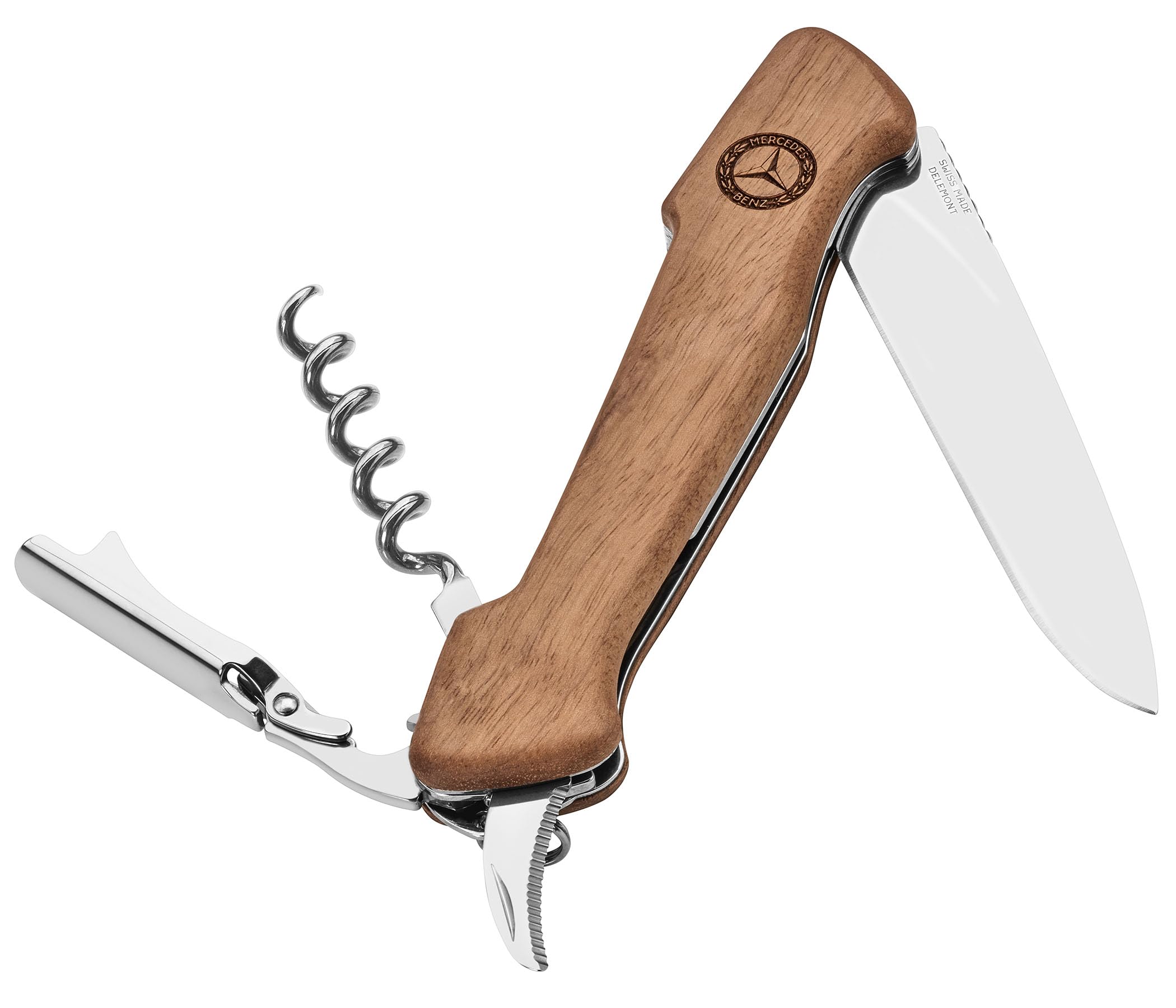 

[Mercedes-Benz Collection] Genuine Victorinox Wine Master