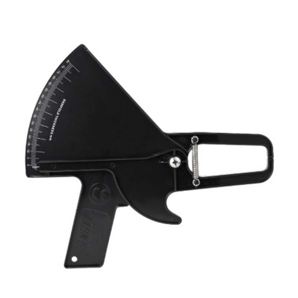 

Измерение Адипометр Тестер Жира в Теле Калипер для Жира в Теле Монитор Жира в Теле Инструмент для Измерения Жира чёрный