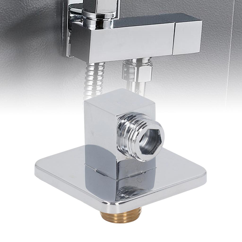 Shower Head Holder Concealed Installation Waterproof   Wall Mount Shower Bracket for Shower Head Accessories