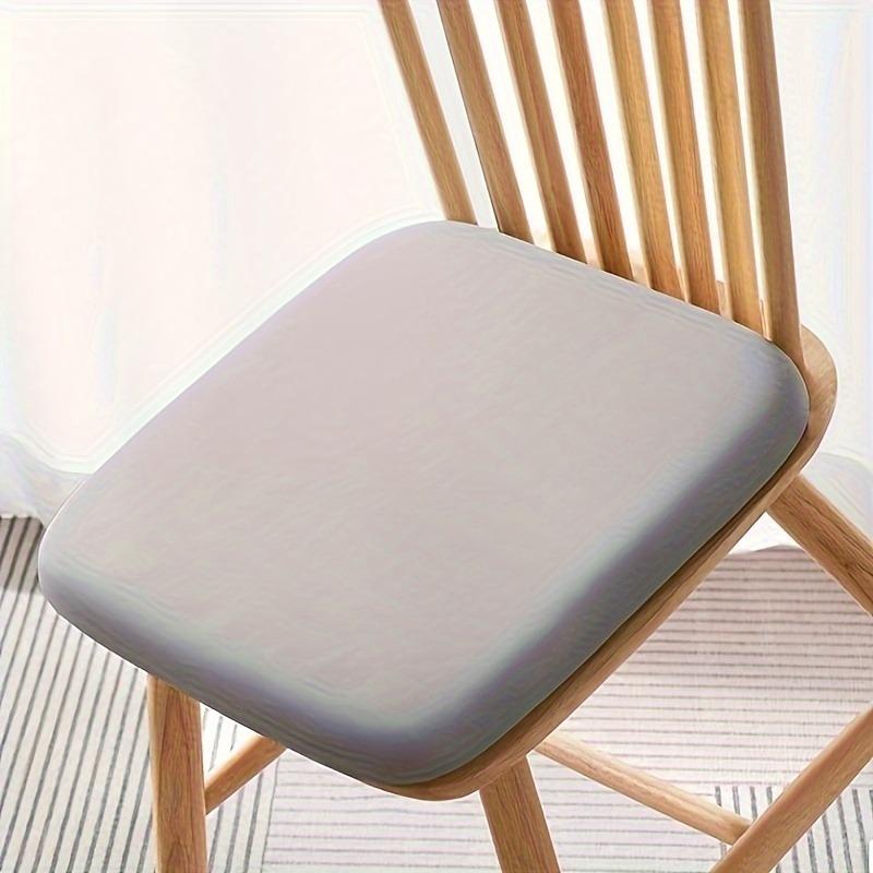 [Extra Soft | Slow Rebound] Extra Soft Ergonomic Foam Cushion | Slow Rebound, Prevents Sinking, 360-Degree Comfort | Large Size