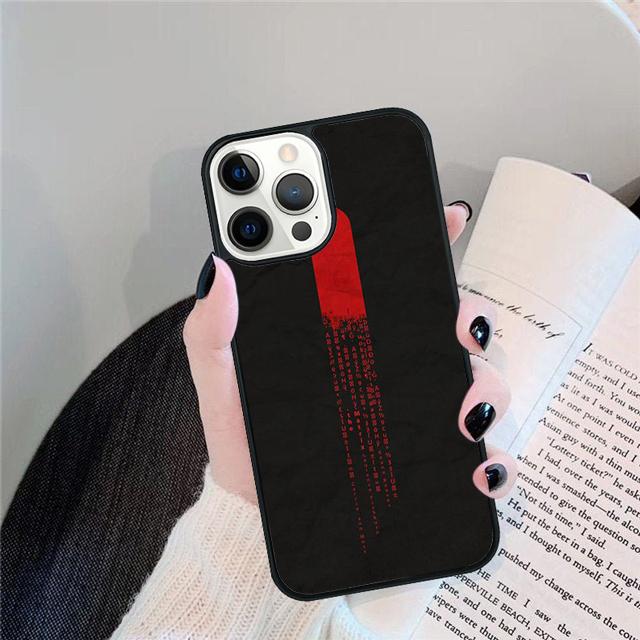 Movie The Matrix Phone Case Cover For iPhone 17 Air 15 16e 14 13 12 Pro Max 11 Pro Max Plus Coque Shell