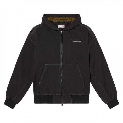 Timberland Unisex Adult Regular Full Zip Hoodie