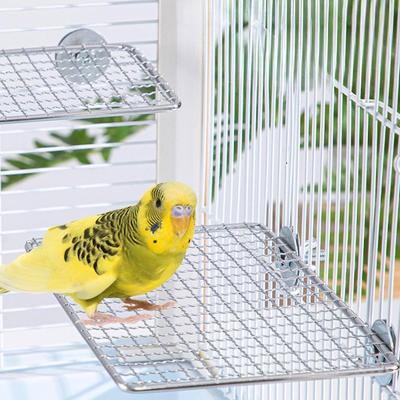 Netz für Vogel- und Papageienkäfige