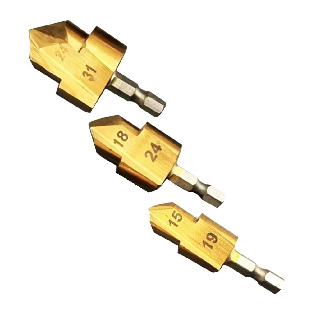 Plumber Water Pipe Expansion Drill Punch Note Package Content