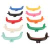 10pcs Light Weight Kiss Clasp Lock 85mm/3.35in Coin Purse Frame Purse Clasp Frame  For DIY Projects