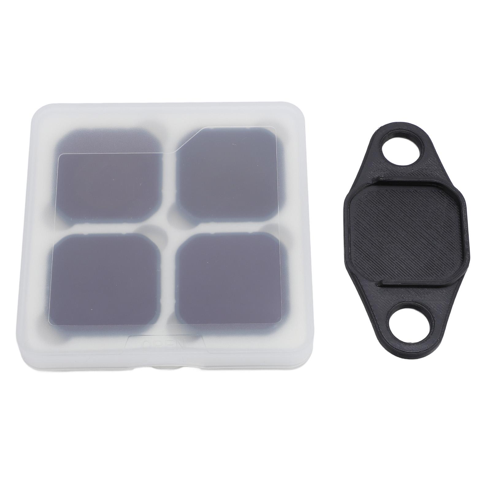 

Набор фильтров ND для камеры Pro 2 ND8 ND16 ND32 ND64 Комплект фильтров ND Light Reduction Camera Аксессуары