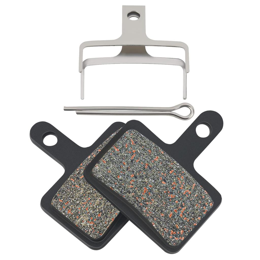 AHL Bisiklet Disk Fren Balataları M415 M447 M465 M495 M510