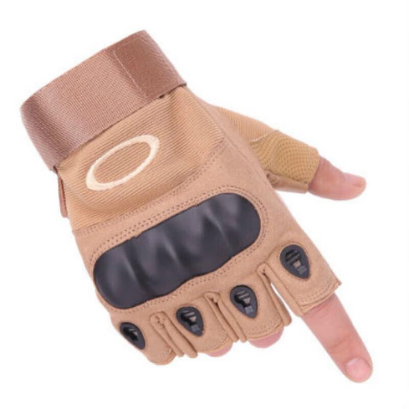 PureForest Tactical Half-Finger Gloves