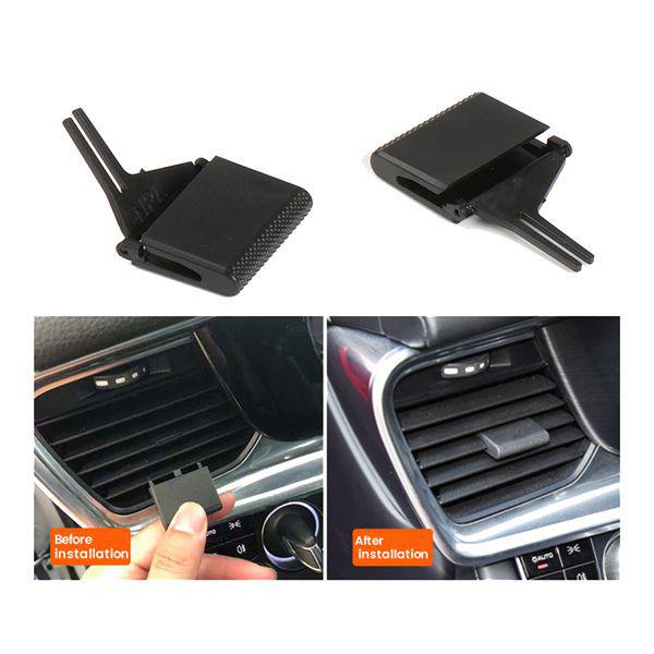 Fits 2017-2021 Porsche Panamera Left AC Vent Lever