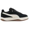 Puma Park Luna SD Comfortable Versatile Low-Top Sneakers Women sneakers Black 402510-03