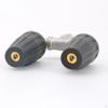 Pressure Washer Nozzle 1/4 Inch Quick Connector High 360°Rotating Sprayer Power