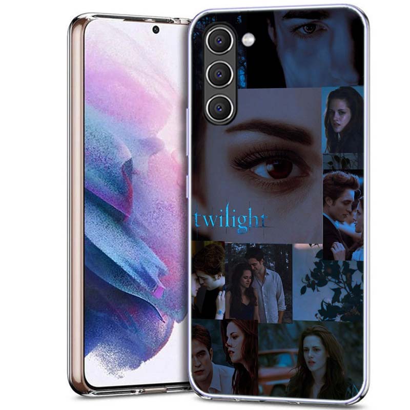 Twilight Saga Phone Case for Samsung A54 A14 A24 A34 A17 A37 A57 A55 A35 A25 A15 A13 A23 A33 A53 A07 A05S A04S A03 A73 Galaxy No