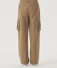COVERNAT WOMAN Cargo Pants Khaki