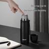 Haers 316 Stainless Steel Bullet Thermos Bottle