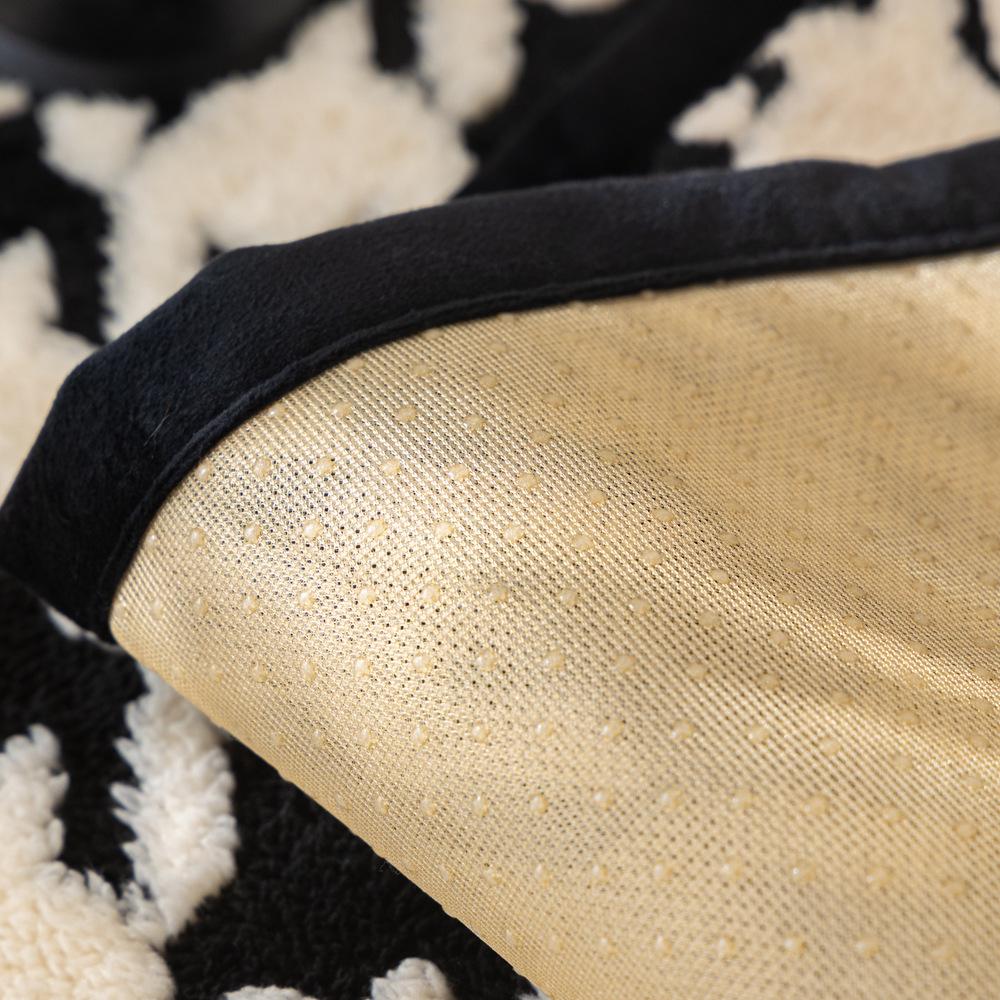 French Retro Sofa Cushion Autumn and Winter Shu Cotton Plush Non-Slip Seat Cushions Sofa Cover Cover Cloth