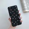 Love Heart Case For Samsung Galaxy A20 A30 A40 A50 A70 A20E Silicone Case Cute Cat Cactus Phone Cover Galaxy A20S A30S A50S Case