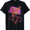 80S Cassette Tape Pencil 1980S T Shirt