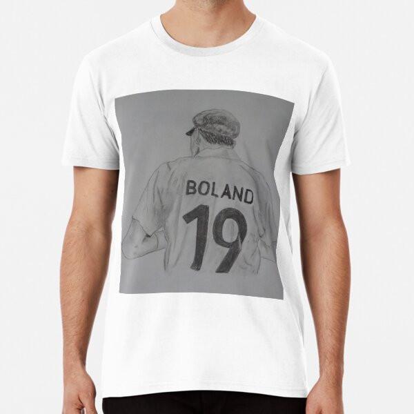 

Boland #19 Premium T-Shirt S to 5XL Made in the AU/USA T-Shirt M