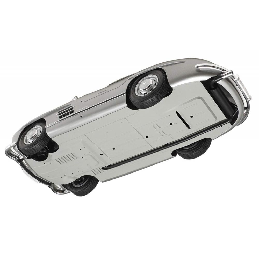 Tamiya 124 Sports Car Series No.338 Mercedes-Benz 300 SL Пластиковая модель 24338 — фото 3