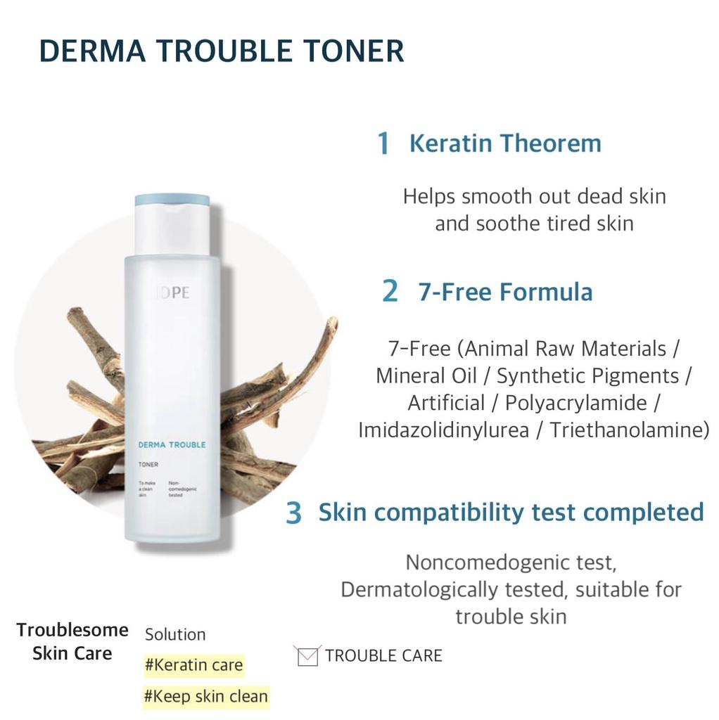 iope toner
