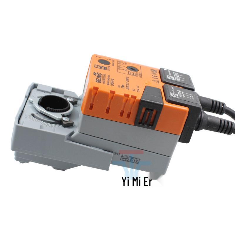 Belimo LR24A-S 24V Electric Ball Valve Actuator, 5Nm