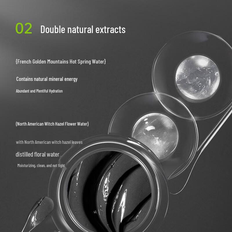 DOCTOR LI Binchotan Blackhead Peel-Off Mask 150g