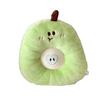 Cartoon Fruit Cushion Plush Sofa Pillow For Home Lounge And Gift