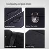Foldable Leather Car Trunk Storage Box