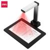 Deli 15152 14MP Auto High-Speed Document Scanner CN Plug (adapter Included)