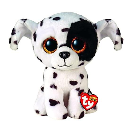 Ty Plush Toy Beanie Boo s Luther (M) 36389