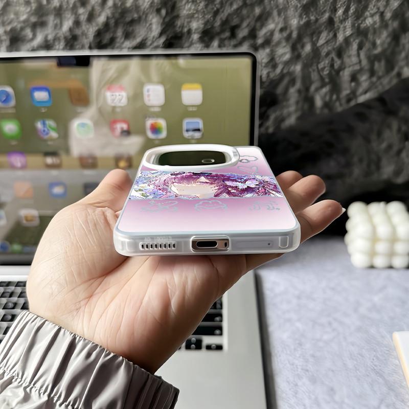 For IQOO 15 Ultra/15R/13 /12/Z11 Turbo /Z10 Turbo+ Hard Phone Case/ IQOO Neo 11/Neo 10 Z9 Turbo Z9 Z10X Neo 9 Pro Shockproof IQOO Cover