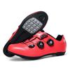 Men MTB Self-Locking Speed Racing Bike Shoes Bicycle Sneakers Spd Cycling Shoes Cleats Women Mountain Road Cycling Footwear
