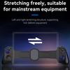BSP-D11 Stretching Wireless Game Controller For SWITCH/Android/ IOS Tablet For PS3/PS4/XBOX Gamepad Streaming