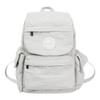 Schoolbag New Japanese Outdoor Lightweight Fashion Schoolbag Backpack Small Backpack Women Simple and Versatile New Travel Schoolbag Women