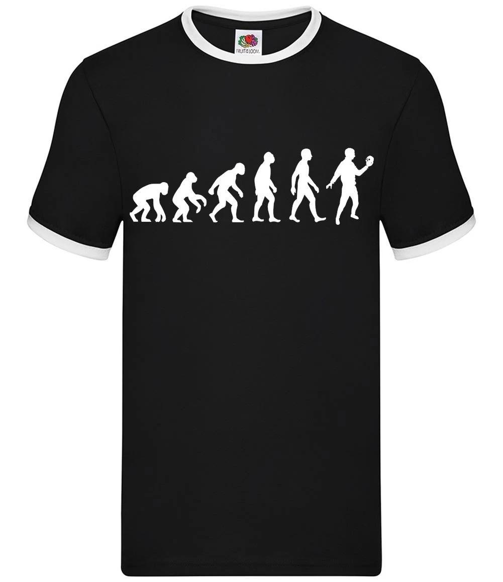 Evolution Of Man Acting - Mens Ringer - Actor Actress Act Drama Theatre XXL