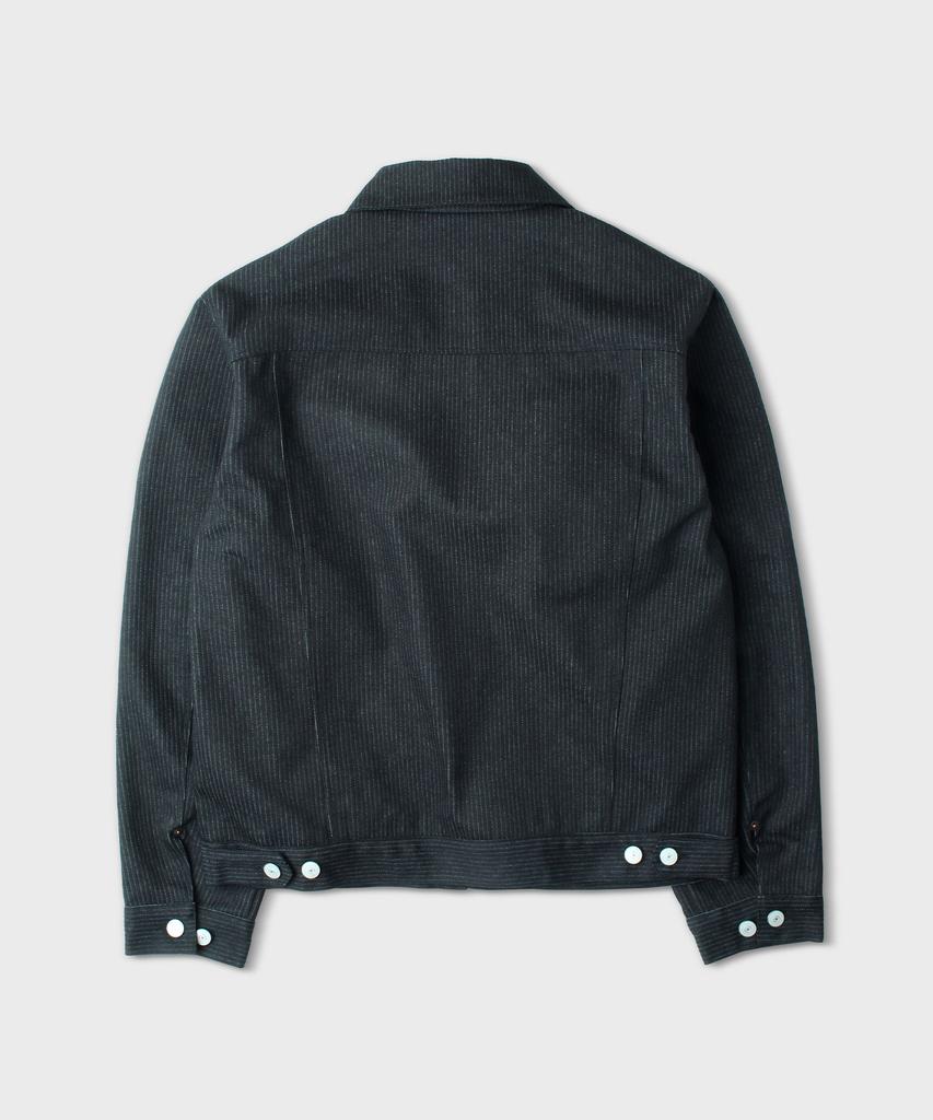 Vdr Railroad Rider Jacket [Black]