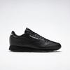 Reebok Classic Leather Sneakers (GY0955) Core Black/Core Black/Pure Grey 5
