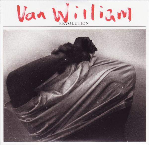

7inch Record VAN WILLIAM - Revolution FAN00230 Fantasy 2017 US Rock Used