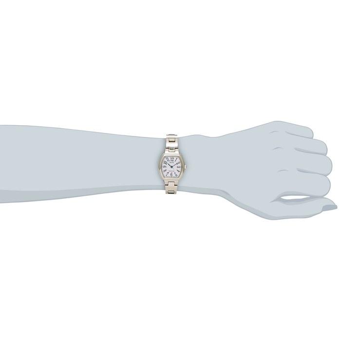 [Citizen] Reguno Solar Tech Standard Model KP1-110-91 Women's White