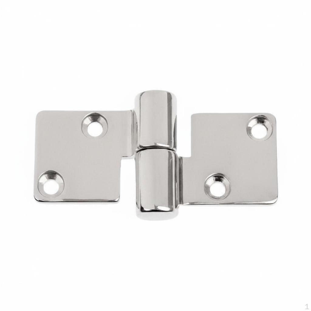 Marine Grade Detachable Hinge Stainless Steel Separable Solid Cast Construction Hardware