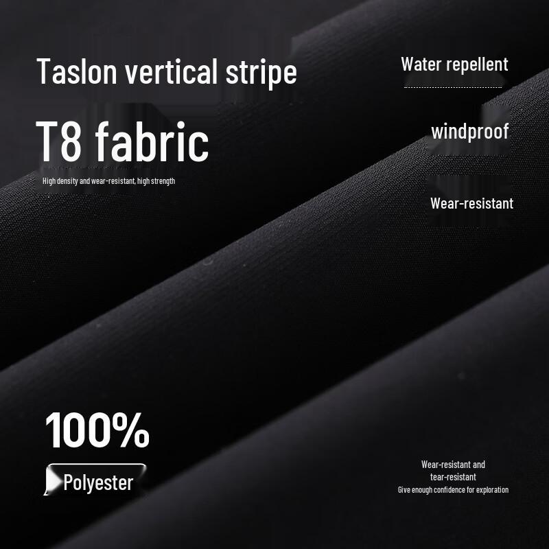 Camel Women's Windproof Hooded Outdoor Jacket