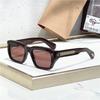 JMM Fashion Handmade Square Sunglasses - Trendy, Versatile Sun Protection for Men & Women