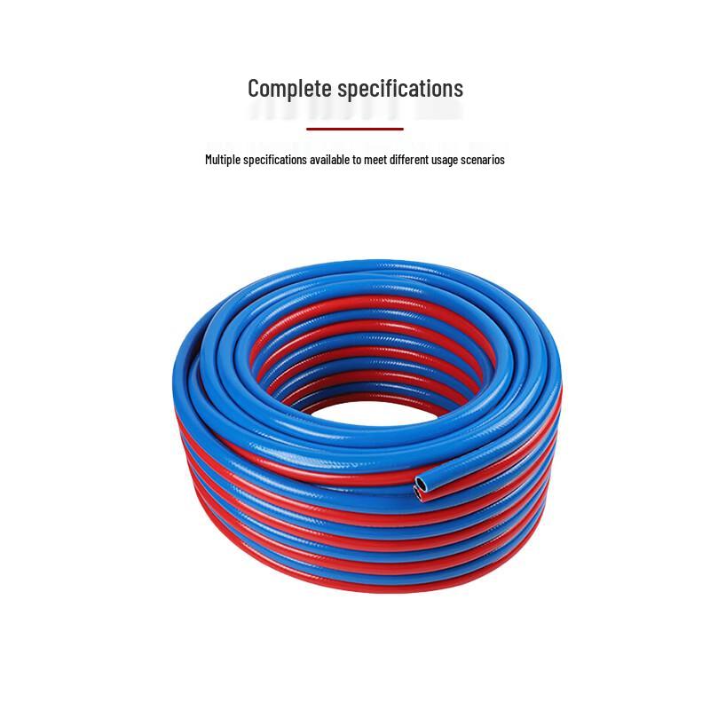 Jinglongdun 8mm Oxygen Acetylene Twin Hose