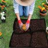 4/8 Grids Extra Large Fabric Grow Bag Garden Planter Planting Bed Vegetables Flowers Herbs