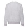 Fruit of the Loom Unisex Adult Classic Plain Raglan Sweatshirt