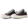Converse Chuck Taylor All Star Ox MIJ Okayama Denim Unisex Sneakers Black-Indigo White Red 31309170