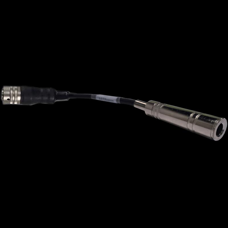 SUPCOM 7-Pin Telegraph Key Adapter Cable for Radio Transceivers