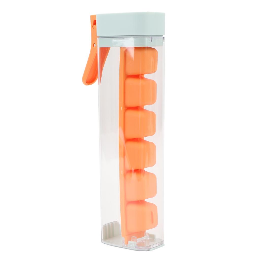 Tray PC PP 6 Grid Push Type Easy Release Detachable   Mould for